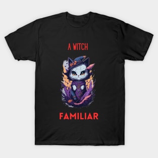 A Witchs Familiar T-Shirt